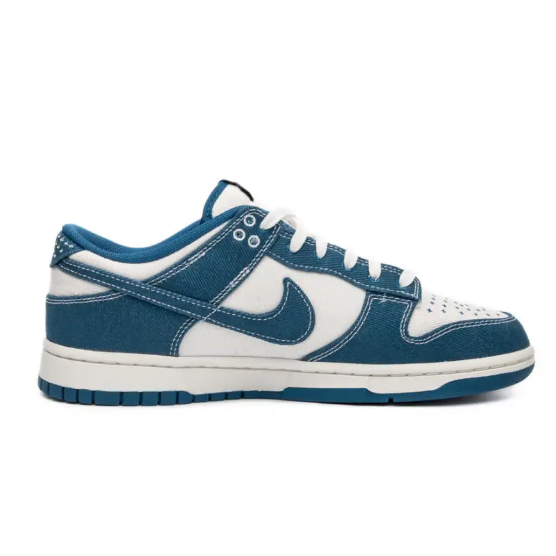 Nike Dunk Low Industrial Blue Sashiko (DV0834-101)