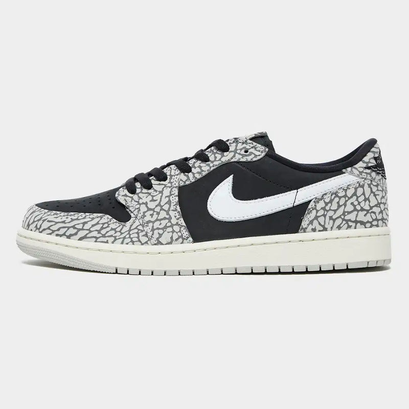 Jordan 1 Retro Low OG Black Cement (CZ0790-001)