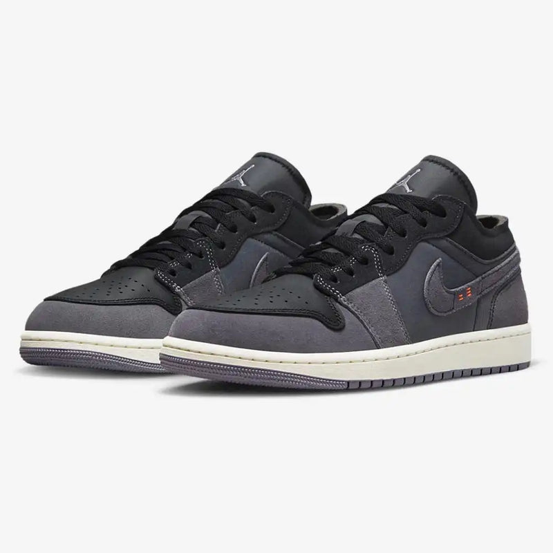 Jordan 1 Low Craft Inside Out Black (DN1635-001)