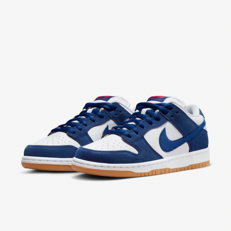 Nike SB Dunk Low Los Angeles Dodgers (DO9395-400)