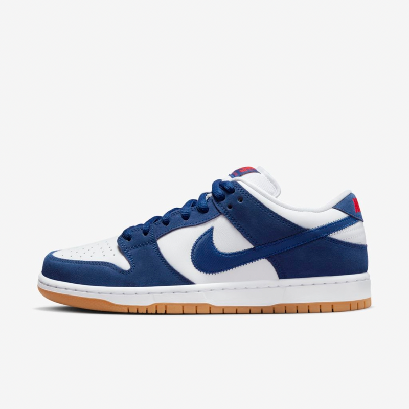 Nike SB Dunk Low Los Angeles Dodgers (DO9395-400)