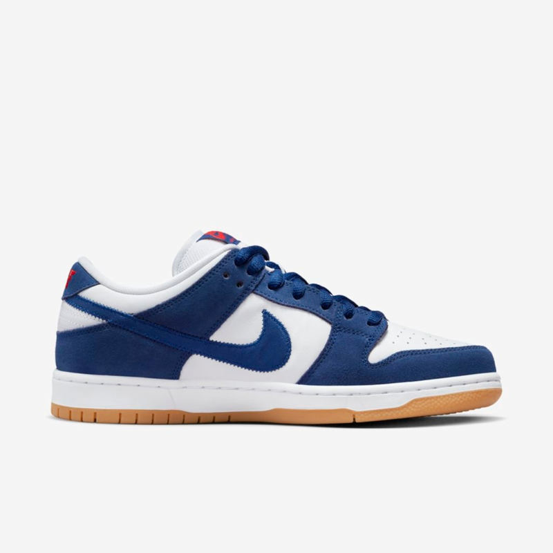 Nike SB Dunk Low Los Angeles Dodgers (DO9395-400)