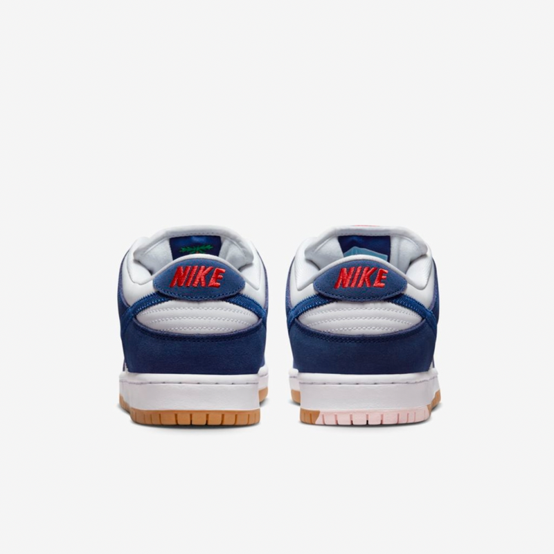 Nike SB Dunk Low Los Angeles Dodgers (DO9395-400)