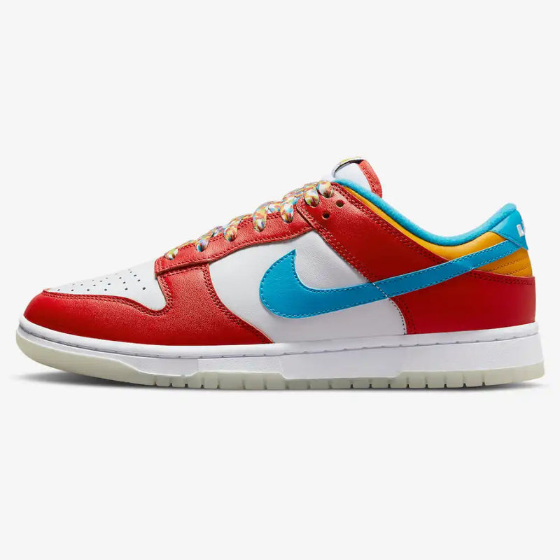 Nike Dunk Low QS LeBron James Fruity Pebbles (DH8009-600)