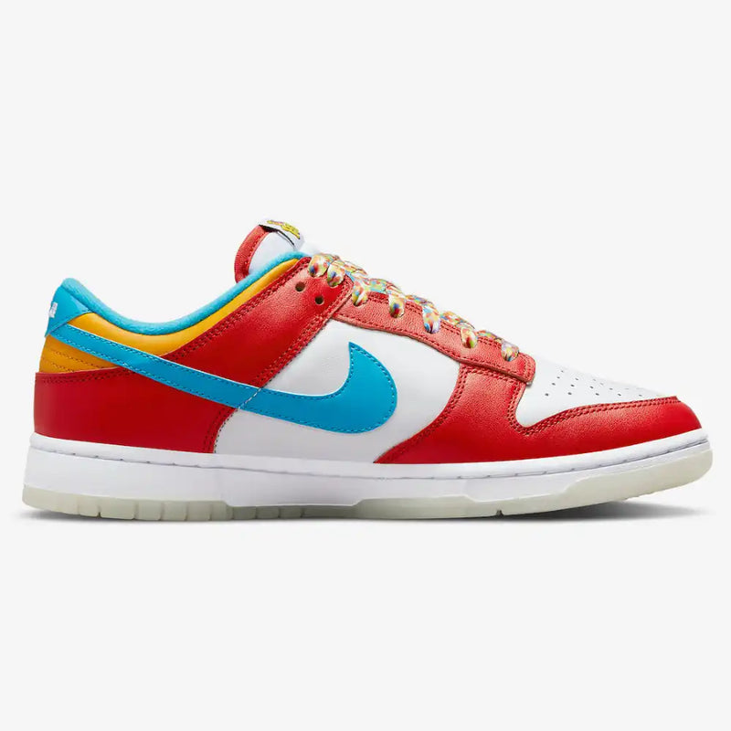 Nike Dunk Low QS LeBron James Fruity Pebbles (DH8009-600)