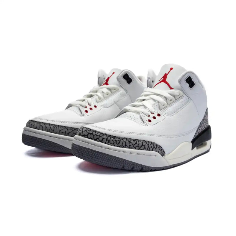 Jordan 3 Retro White Cement Reimagined (DN3707-100)