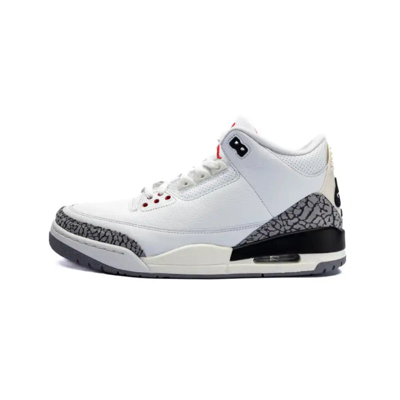 Jordan 3 Retro White Cement Reimagined (DN3707-100)