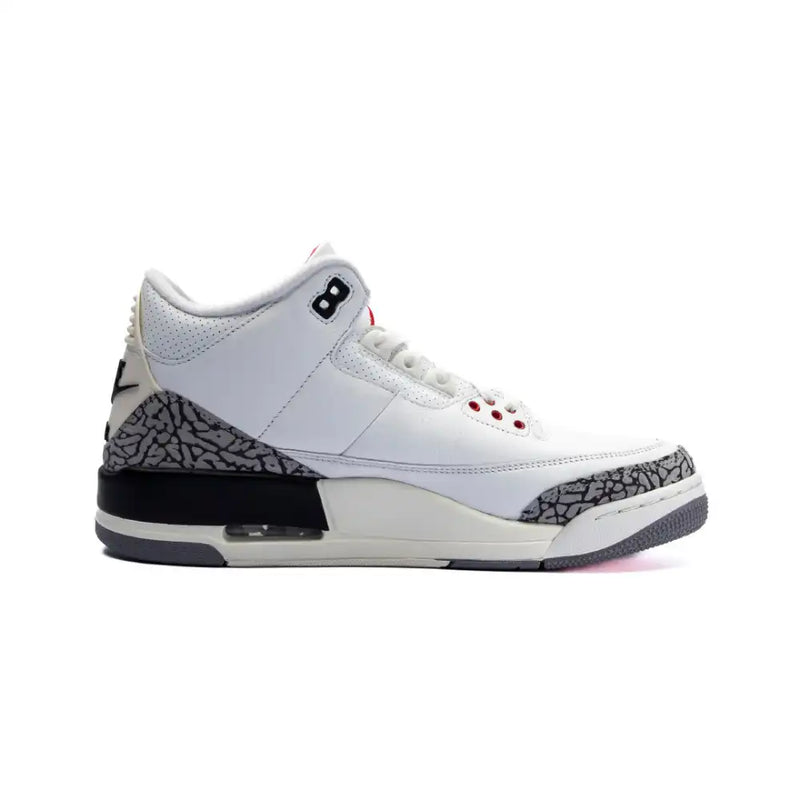 Jordan 3 Retro White Cement Reimagined (DN3707-100)