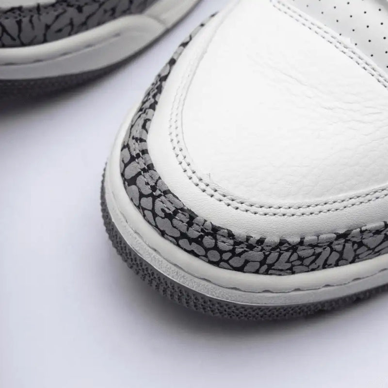 Jordan 3 Retro White Cement Reimagined (DN3707-100)