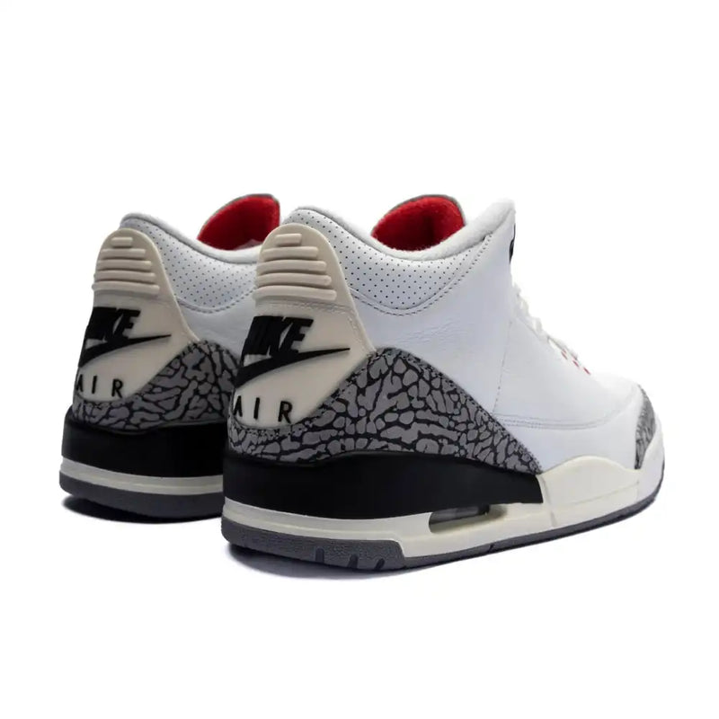 Jordan 3 Retro White Cement Reimagined (DN3707-100)