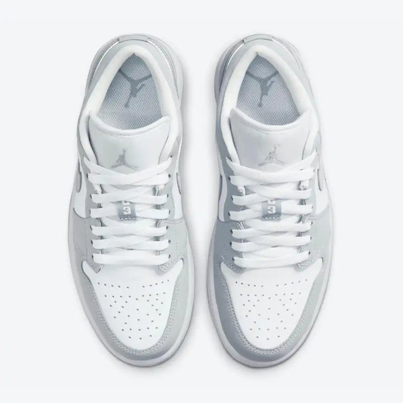 Jordan 1 Low Wolf Grey (DC0774-105)