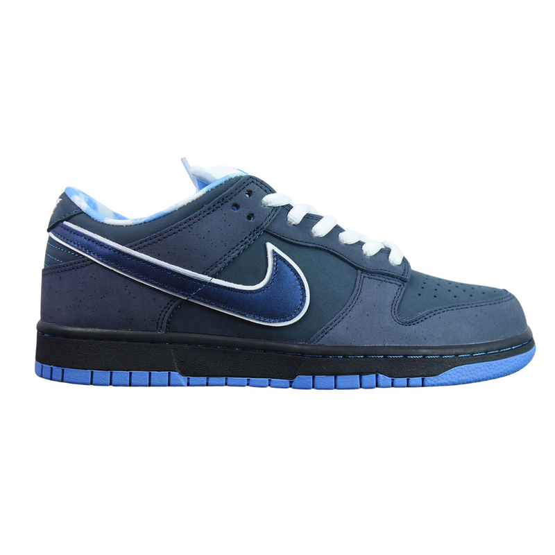 Nike SB Dunk Low Concepts Blue Lobster (313170-342)