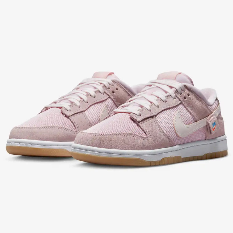 Nike Dunk Low Teddy Bear (Women's) (DZ5318-640)