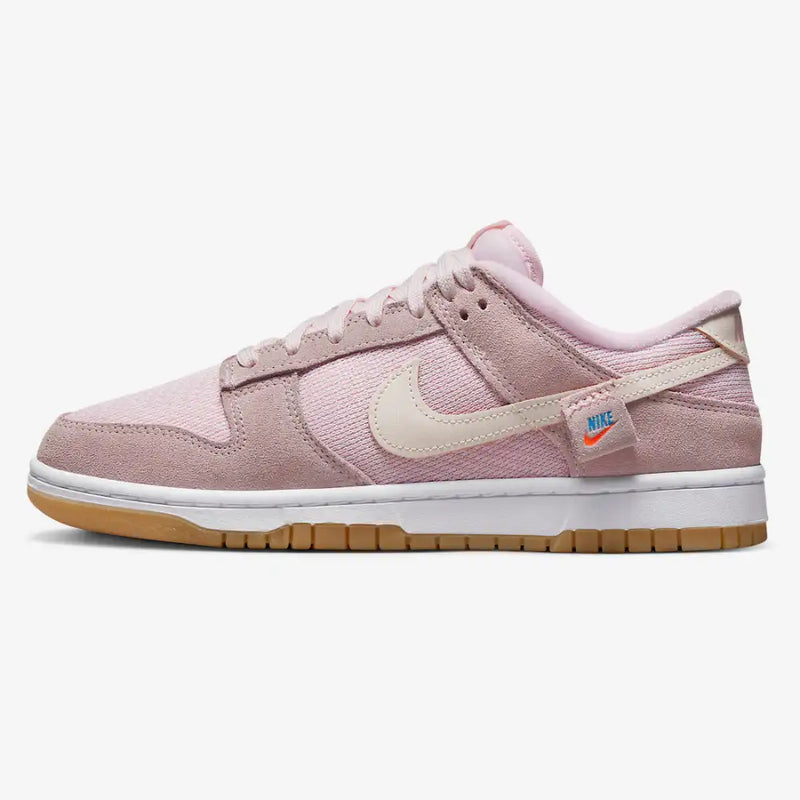 Nike Dunk Low Teddy Bear (Women's) (DZ5318-640)