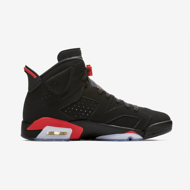 Jordan 6 Retro Black Infrared (384664-060)