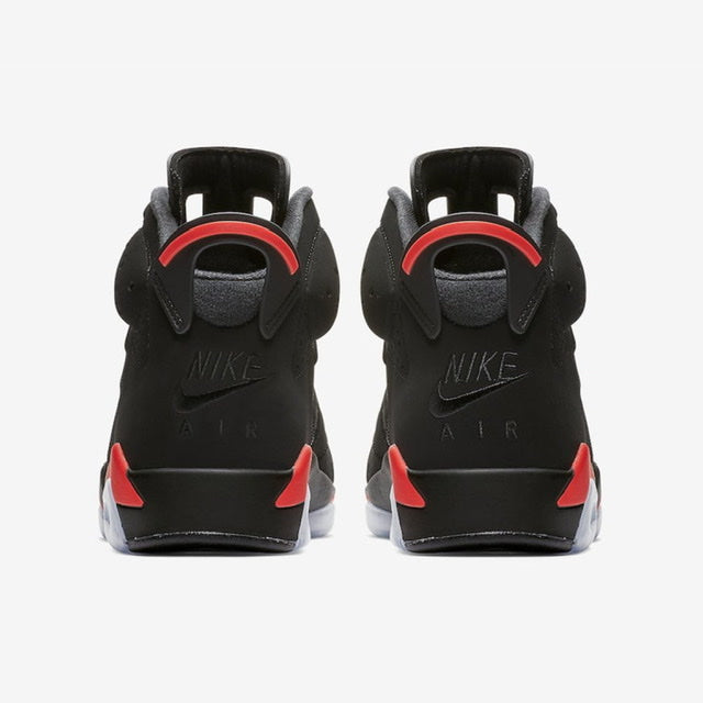 Jordan 6 Retro Black Infrared (384664-060)