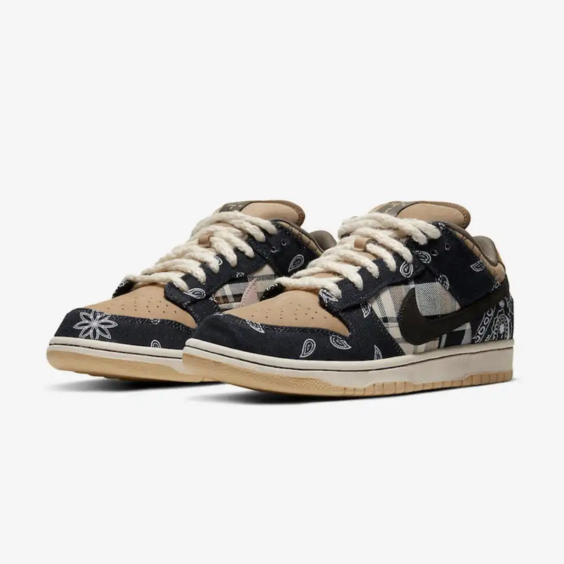 Nike Dunk Low Cactus Jack (CT5053-001)