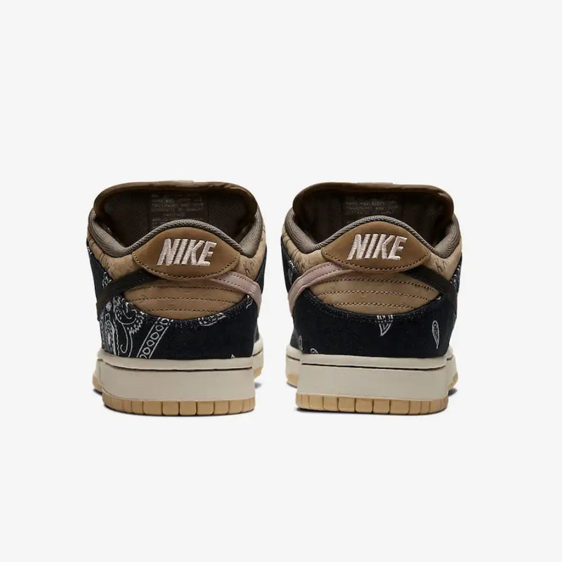 Nike Dunk Low Cactus Jack (CT5053-001)