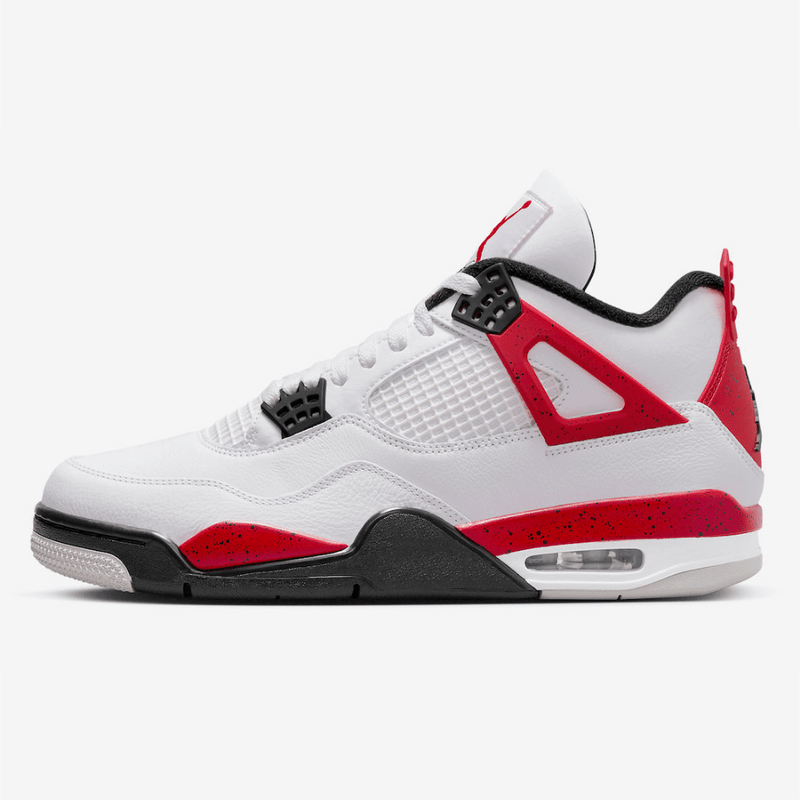 Jordan 4 Retro Red Cement (DH6927-161)