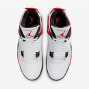 Jordan 4 Retro Red Cement (DH6927-161)