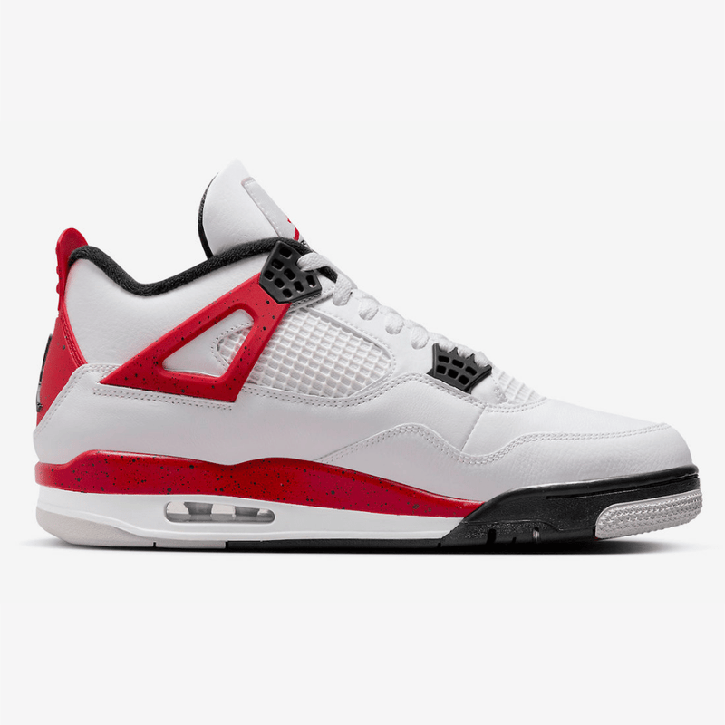 Jordan 4 Retro Red Cement (DH6927-161)