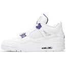 Jordan 4 Retro Metallic Purple (CT8527-115)