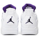 Jordan 4 Retro Metallic Purple (CT8527-115)