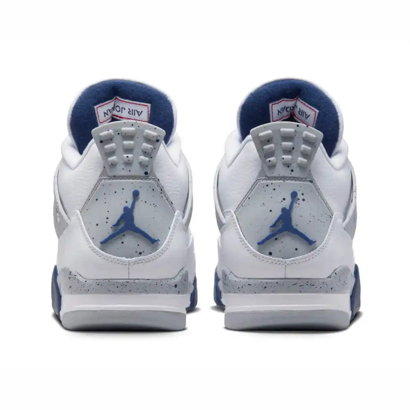 Jordan 4 Retro Midnight Navy (DH6927-140)