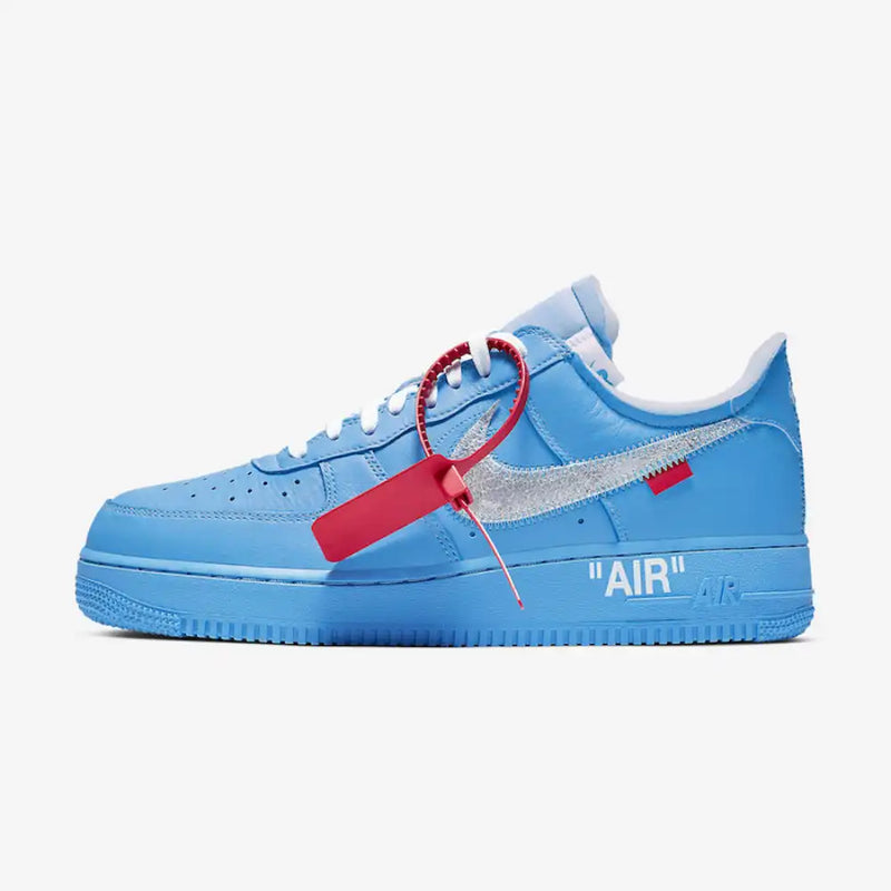 Nike Air Force 1 Low Off-White MCA University Blue (CI1173-400)