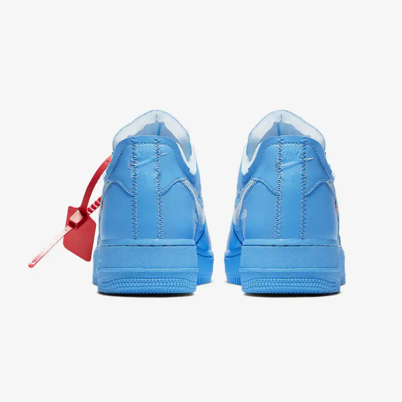 Nike Air Force 1 Low Off-White MCA University Blue (CI1173-400)