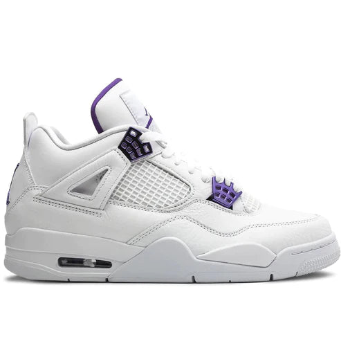 Jordan 4 Retro Metallic Purple (CT8527-115)