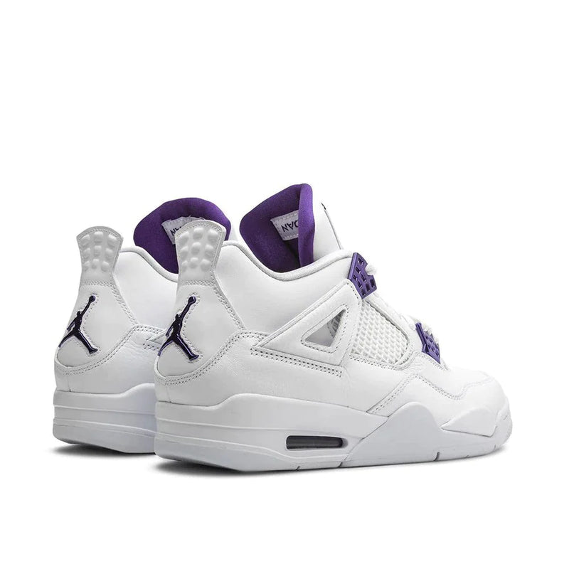 Jordan 4 Retro Metallic Purple (CT8527-115)