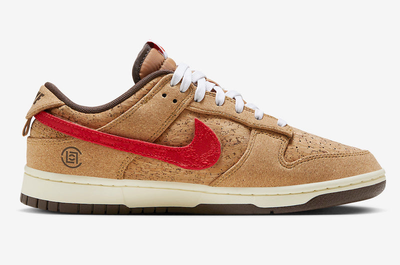 Nike Dunk Low SP CLOT Cork (FN0317-121)