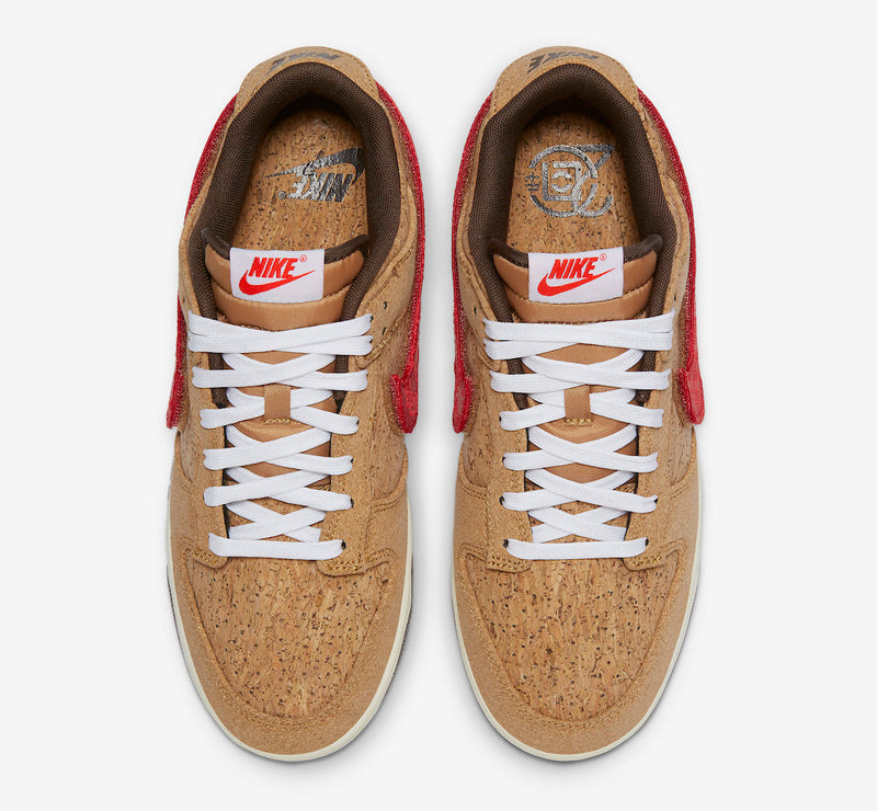 Nike Dunk Low SP CLOT Cork (FN0317-121)