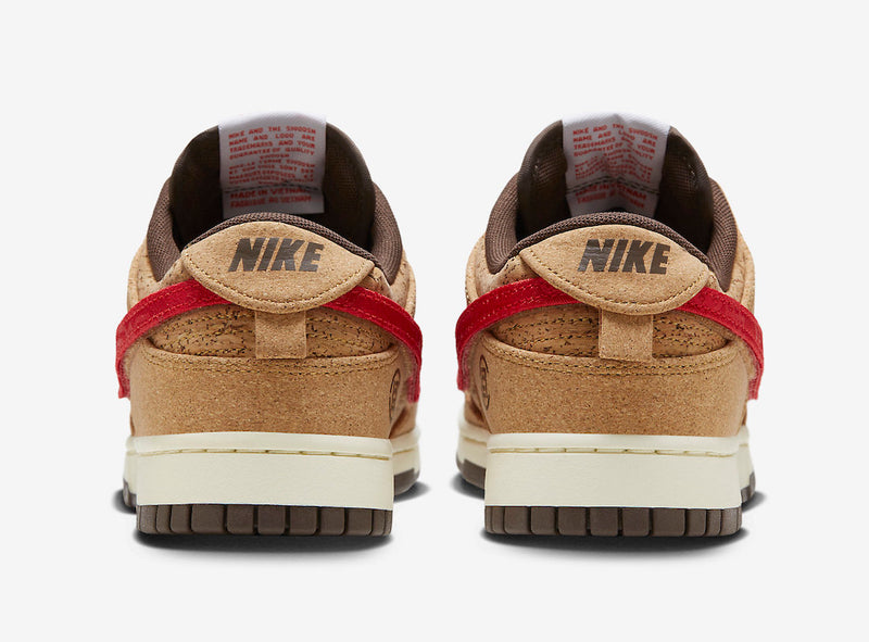 Nike Dunk Low SP CLOT Cork (FN0317-121)