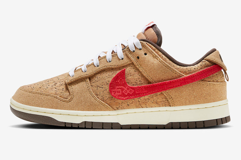 Nike Dunk Low SP CLOT Cork (FN0317-121)