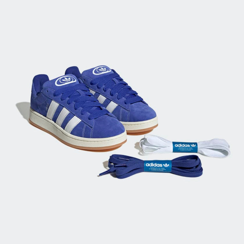 adidas Campus 00s Semi Lucid Blue Cloud White (H03471)