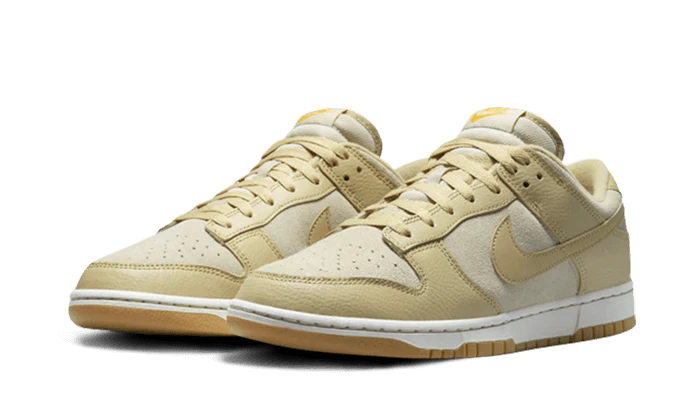 Nike Dunk Low Khaki Suede Gum (DZ4513-200)