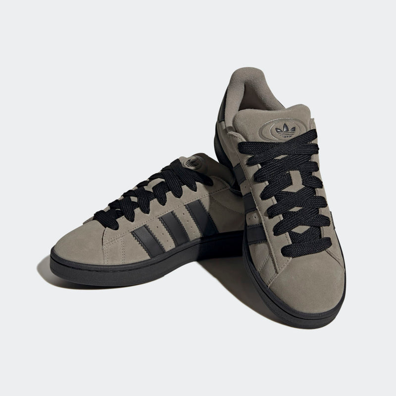 adidas Campus 00s Silver Pebble Core Black (H03469)