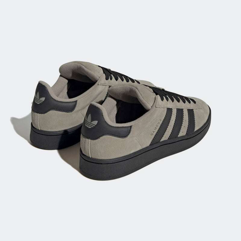 adidas Campus 00s Silver Pebble Core Black (H03469)