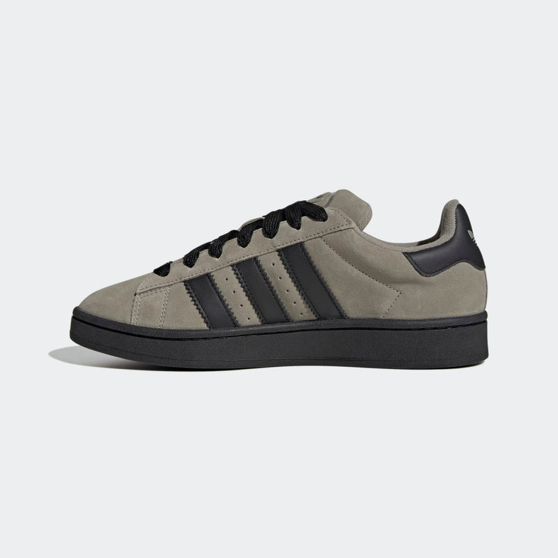 adidas Campus 00s Silver Pebble Core Black (H03469)