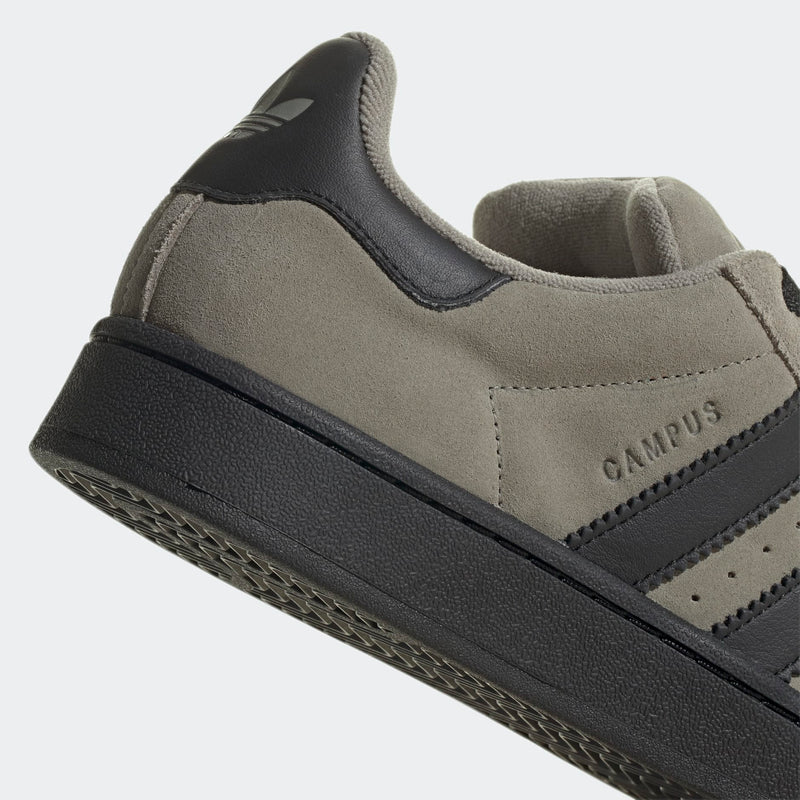 adidas Campus 00s Silver Pebble Core Black (H03469)