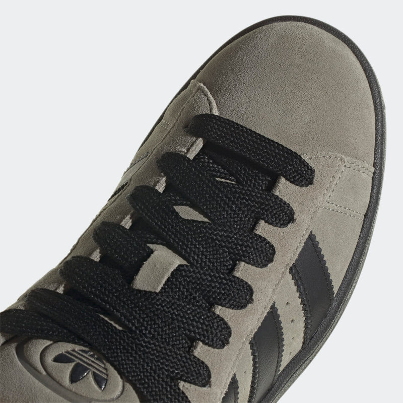 adidas Campus 00s Silver Pebble Core Black (H03469)