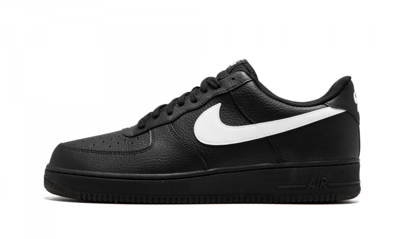 Nike Air Force 1 Low Black Sail (AA4083-001)