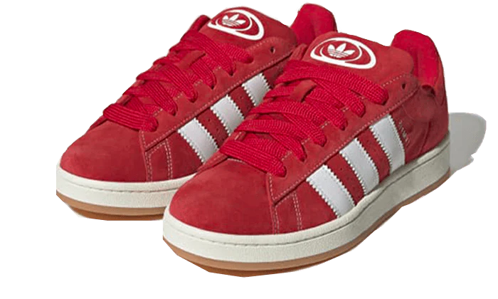 adidas Campus 00s Better Scarlet Cloud White (H03474)