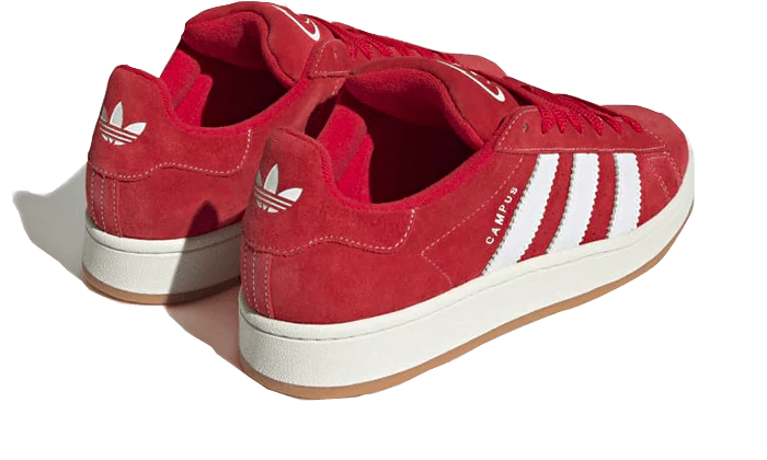 adidas Campus 00s Better Scarlet Cloud White (H03474)