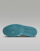 Jordan 1 Low SE Black Dark Obsidian Snakeskin  (FJ5478-010)