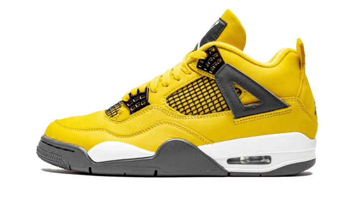 Jordan 4 Retro Lightning (CT8527-100)