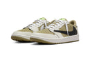 Jordan 1 Retro Low Golf Travis Scott Neutral Olive (FZ3124-200)