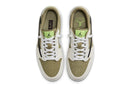 Jordan 1 Retro Low Golf Travis Scott Neutral Olive (FZ3124-200)